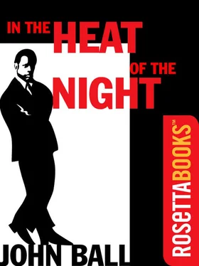 John Ball In the Heat of the Night обложка книги