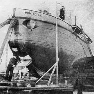Подводная лодка Протекто - фото 20