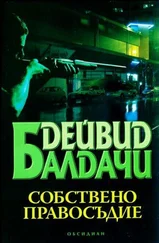 Дейвид Балдачи - Собствено правосъдие