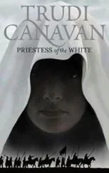 Trudi Canavan - Priestess of the White