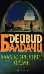 Дейвид Балдачи - Хладнокръвният Стоун