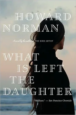 Howard Norman What Is Left the Daughter обложка книги