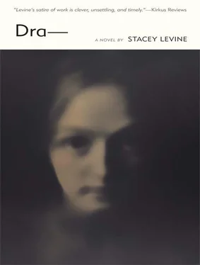 Stacey Levine Dra- обложка книги