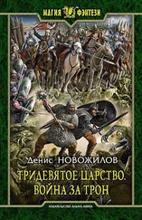 Денис Новожилов - Тридевятое царство. Война за трон