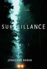 Jonathan Raban - Surveillance - A Novel