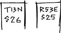 Four notches had been cut on one side of the stake two on the other Fearing - фото 4