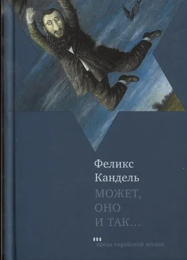 Феликс Кандель Может, оно и так… обложка книги