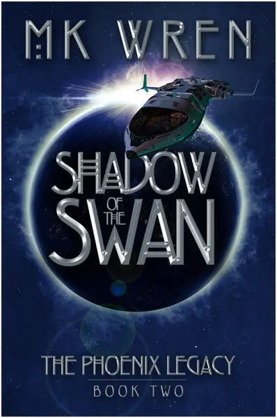 Shadow of the Swan Book Two of the Phoenix Legacy House of the Wolf Book - фото 28