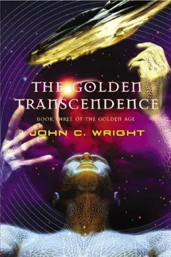 John Wright The Golden Transcendence обложка книги