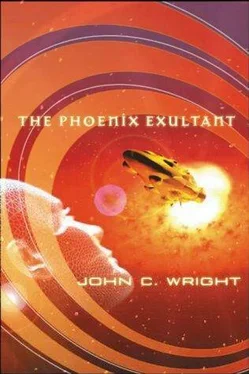 John Wright The Phoenix Exultant обложка книги