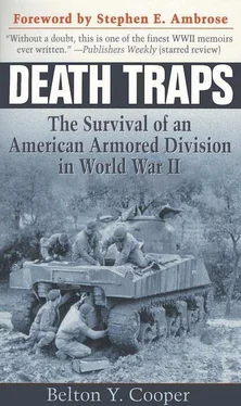 Belton Cooper Death Traps обложка книги