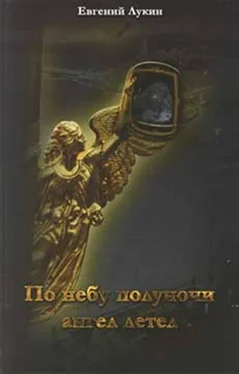 Евгений Лукин По небу полуночи ангел летел... обложка книги