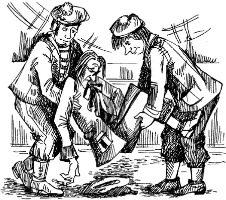 Годі передати почуття Гленарвана і його друзів коли до їхніх вух долинули - фото 133