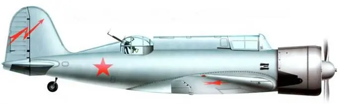 P10 из 46й ОАЭ Пинской военной флотилии Аэродром Жабчицы июнь 1941 г - фото 62