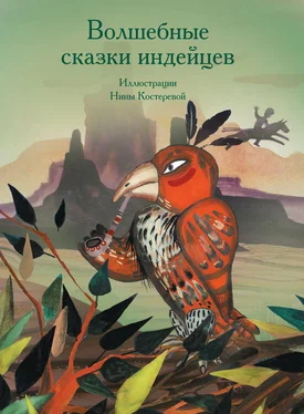 А. Ващенко Волшебные сказки индейцев обложка книги