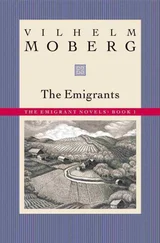 Vilhelm Moberg - The Emigrants