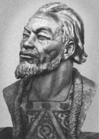 Князь Андрей Юрьевич Боголюбский Антропологическая реконструкция М М - фото 19