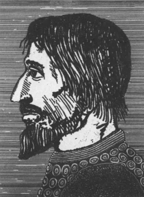 Князь Иван Петрович Шуйский Художник М М Тренихин Усыпальницы Ивана - фото 57