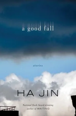 Ha Jin A Good Fall обложка книги