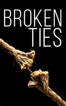 James Hunt Broken Ties обложка книги