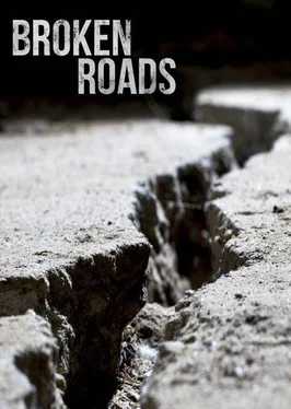 James Hunt Broken Roads