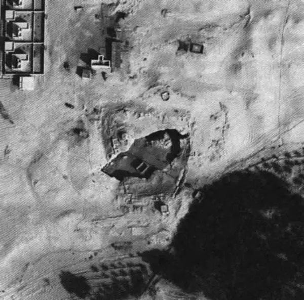 Фотография из космоса Zarins 2001 Археологи изучавшие космические снимки - фото 6