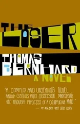 Thomas Bernhard - The Loser