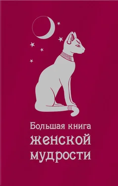 Сборник Большая книга женской мудрости (сборник)