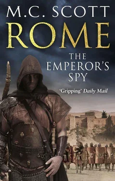 M. Scott Rome: The Emperor's spy