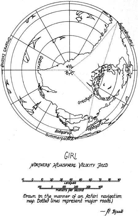 One Fall had come to BodgarubytheSea and winter was not now far away All - фото 1