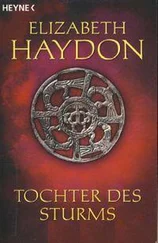Elizabeth Haydon - Tochter des Sturms