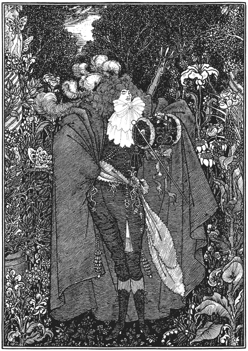 Аббат 1895 В январе 1895 года Макс Бирбом написал Аде Леверсон с шутливой - фото 20