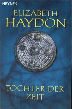 Elizabeth Haydon Tochter der Zeit обложка книги