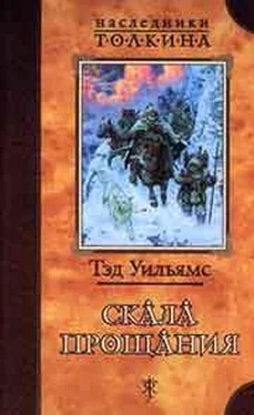 Тэд Уильямс Скала прощания обложка книги