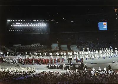 Турин 2006 Церемония открытия Турин 2006 За работой в Центре для резидентов - фото 4
