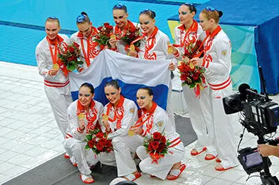Пекин 2008 Мы первые на воде Пекин 2008 Рикши аля рюс Пекин 2008 - фото 22
