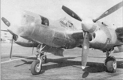 P38 Pathfinder вариация на тему Droop Snoot На Следопыты ставились - фото 174