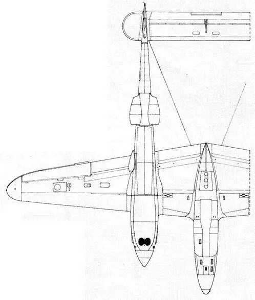 Р38Н P38J Lockheed P38J25 Lightning Lockheed P38E Lightnin - фото 179