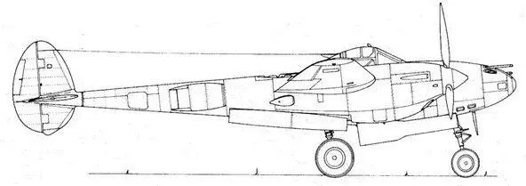 Р38Н Р38Н P38FG P38L - фото 184
