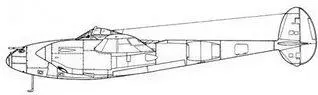 P38D P38J P38L Р38М - фото 9