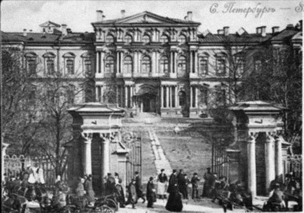Здание Пажеского корпуса В 1867 году когда Алексею исполнилось 14 лет дядя - фото 2