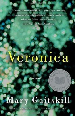 Mary Gaitskill Veronica обложка книги