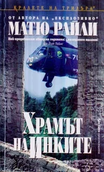 Матю Райли - Храмът на инките