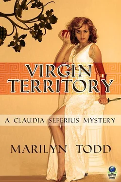 Marilyn Todd Virgin Territory обложка книги