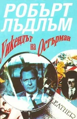 Робърт Лъдлъм - Уикендът на Остърман