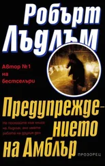 Робърт Лъдлъм - Предупреждението на Амблър