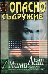 Мими Лат - Опасно съдружие