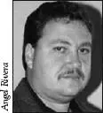 Oscar F Ortíz went into exile at the age of eleven and has lived in South - фото 17