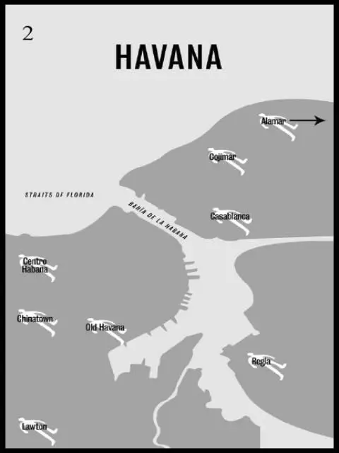 To most outsiders Havana is a tropical wreckage of sin sex and noise a - фото 3