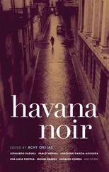 Miguel Mejides - Havana Noir
